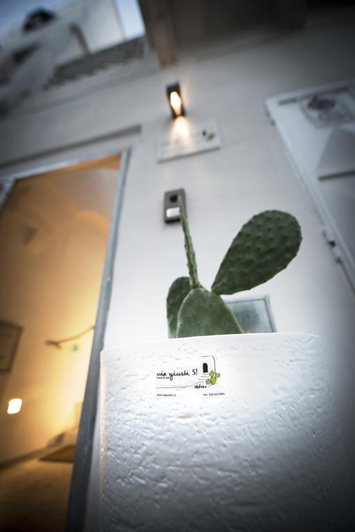 Apartmán Viagiusti 51 Ostuni Exteriér fotografie