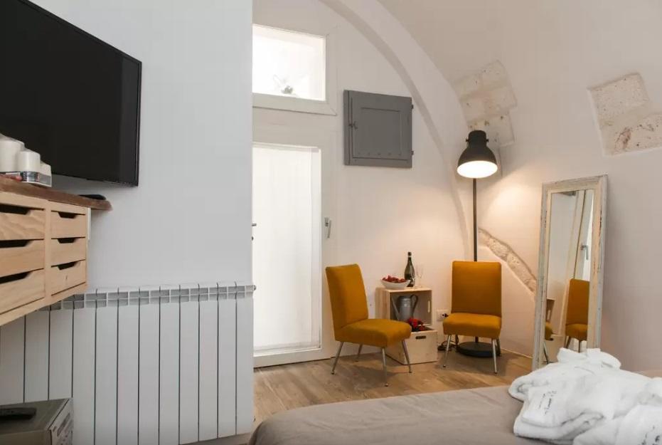 Apartmán Viagiusti 51 Ostuni Exteriér fotografie