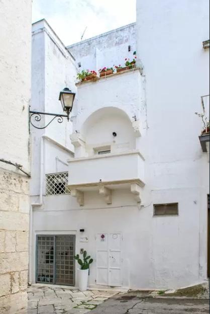 Apartmán Viagiusti 51 Ostuni Exteriér fotografie