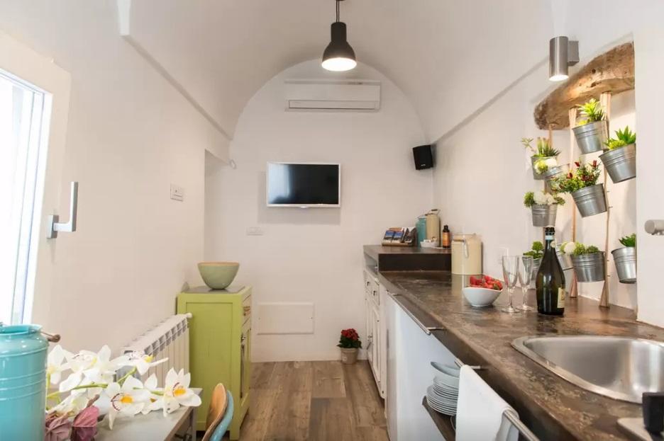 Apartmán Viagiusti 51 Ostuni Exteriér fotografie