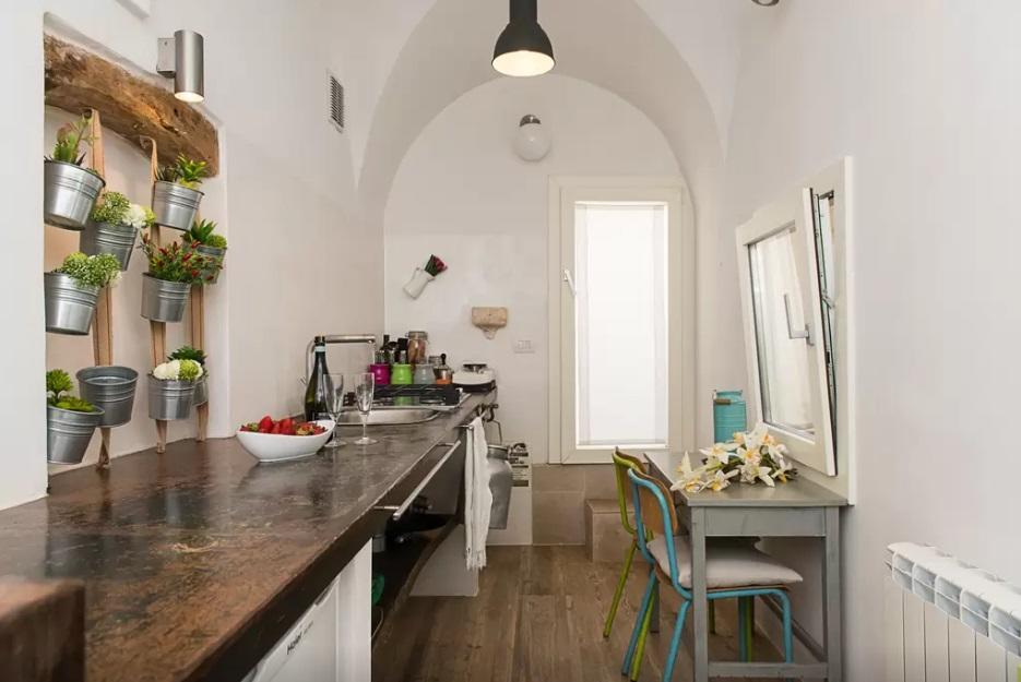 Apartmán Viagiusti 51 Ostuni Exteriér fotografie