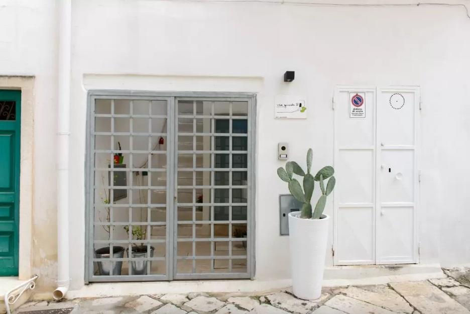 Apartmán Viagiusti 51 Ostuni Exteriér fotografie