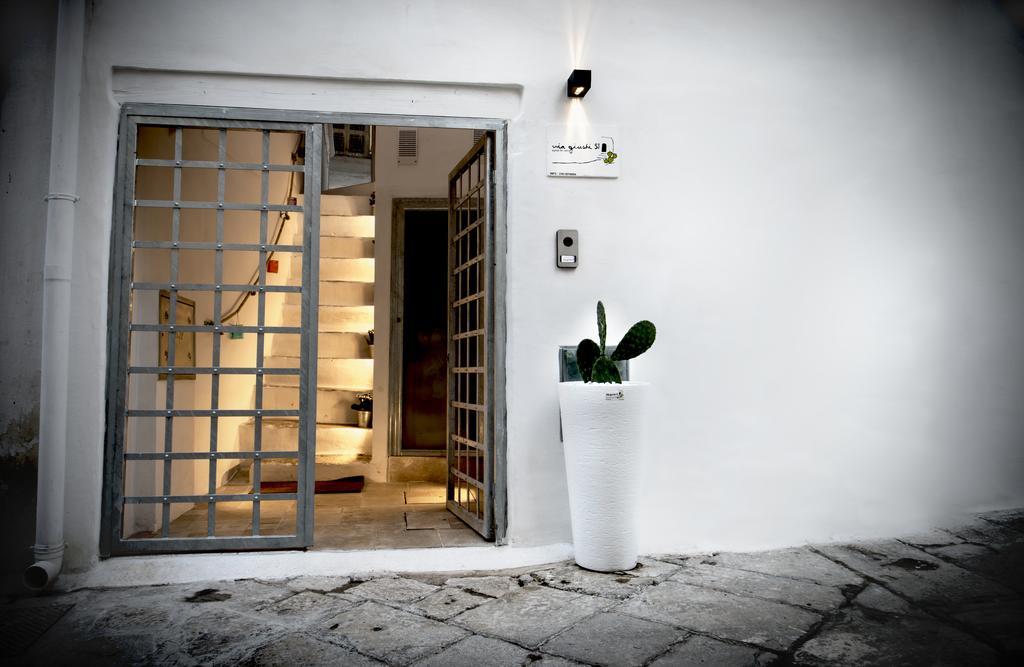 Apartmán Viagiusti 51 Ostuni Exteriér fotografie